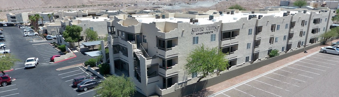 Silver Cliffs Apartments Bullhead City AZ